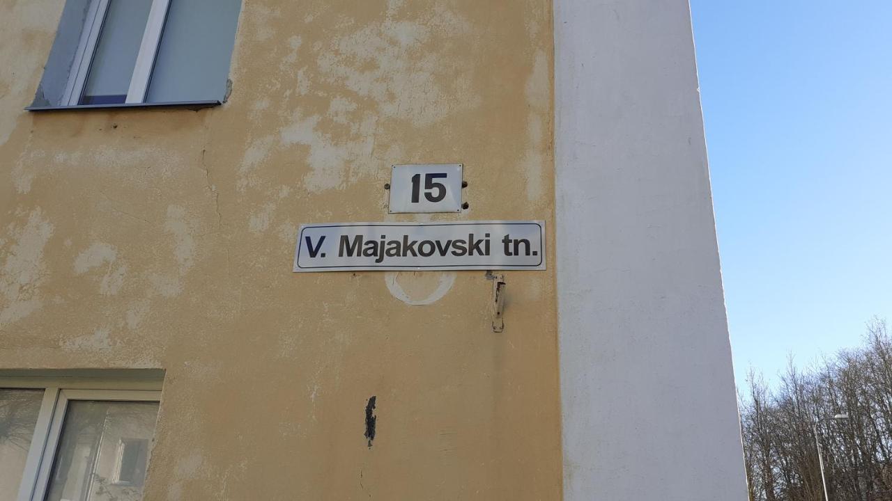Majakovski Guesthouse Sillamäe Zewnętrze zdjęcie