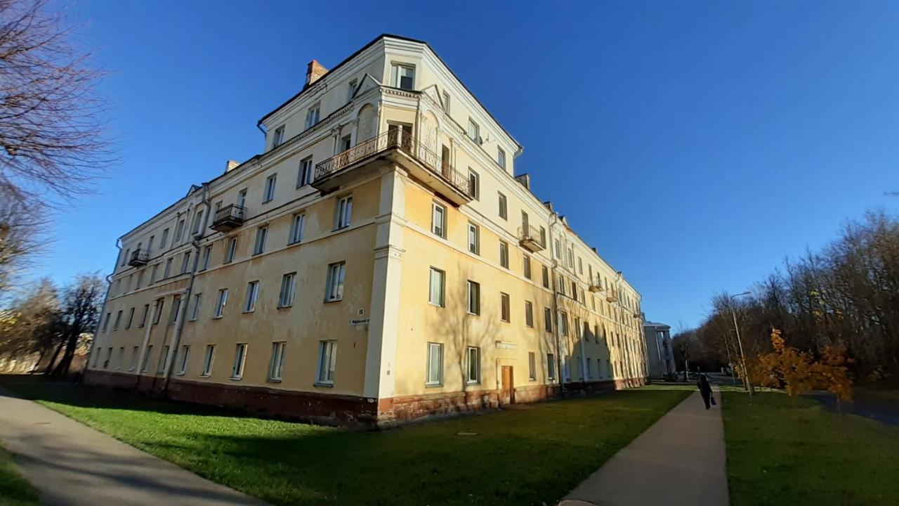 Majakovski Guesthouse Sillamäe Zewnętrze zdjęcie