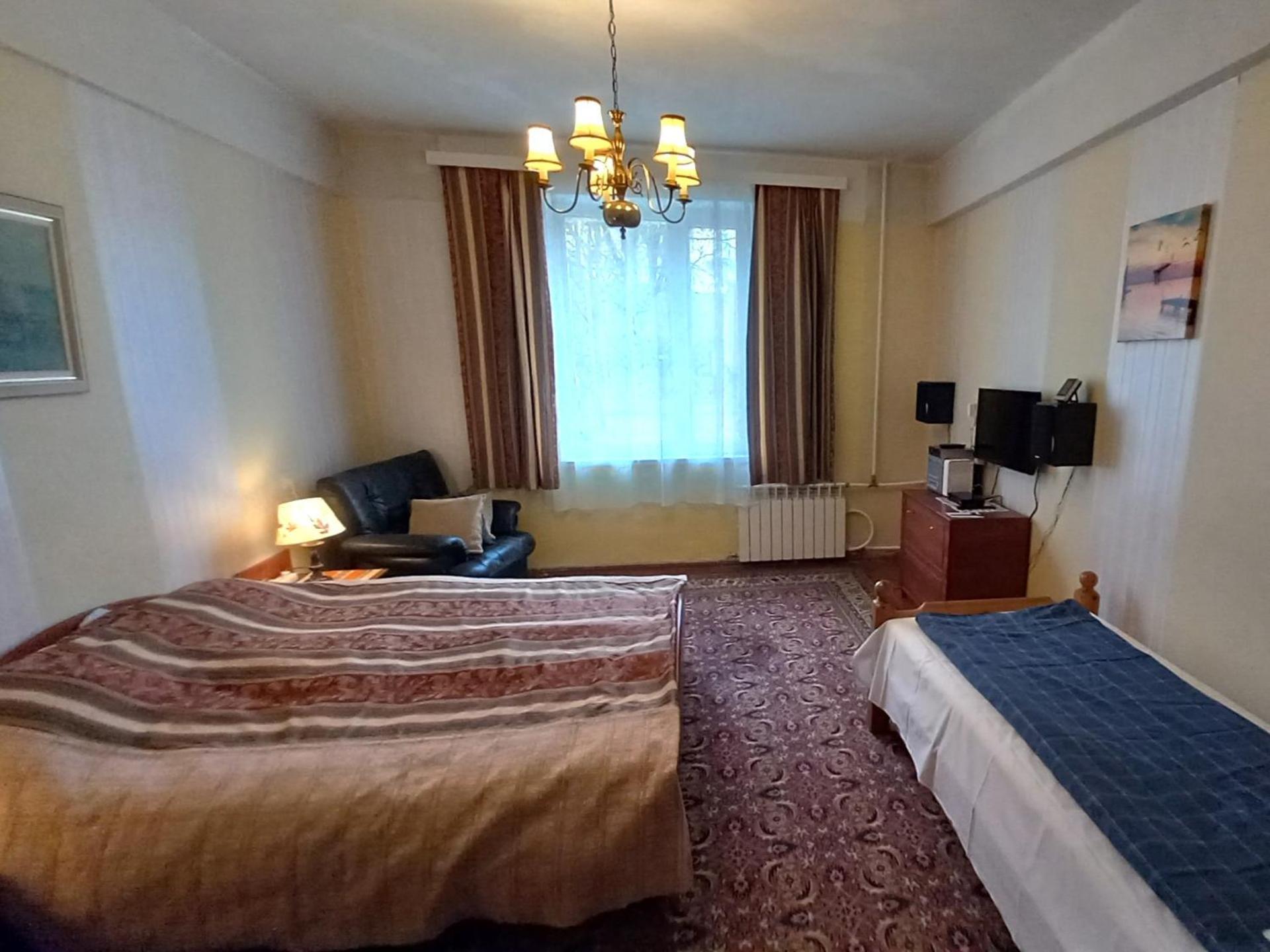 Majakovski Guesthouse Sillamäe Zewnętrze zdjęcie
