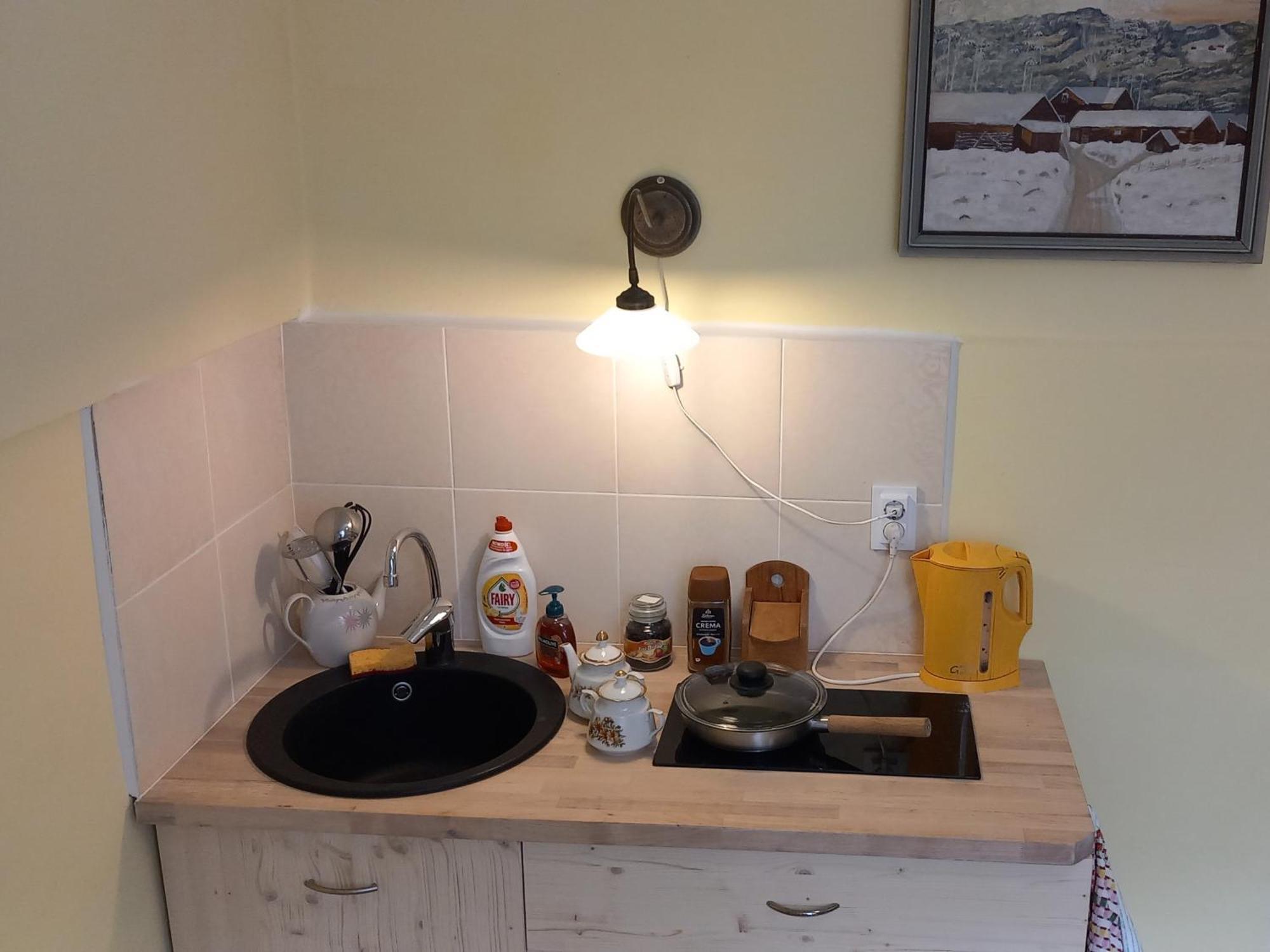 Majakovski Guesthouse Sillamäe Zewnętrze zdjęcie