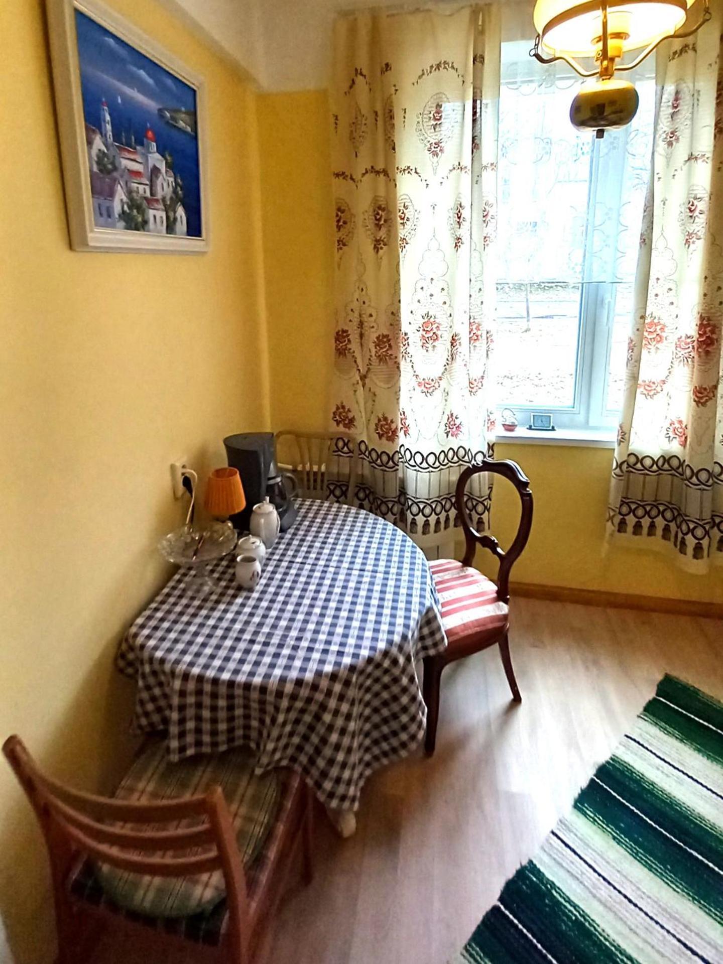 Majakovski Guesthouse Sillamäe Zewnętrze zdjęcie