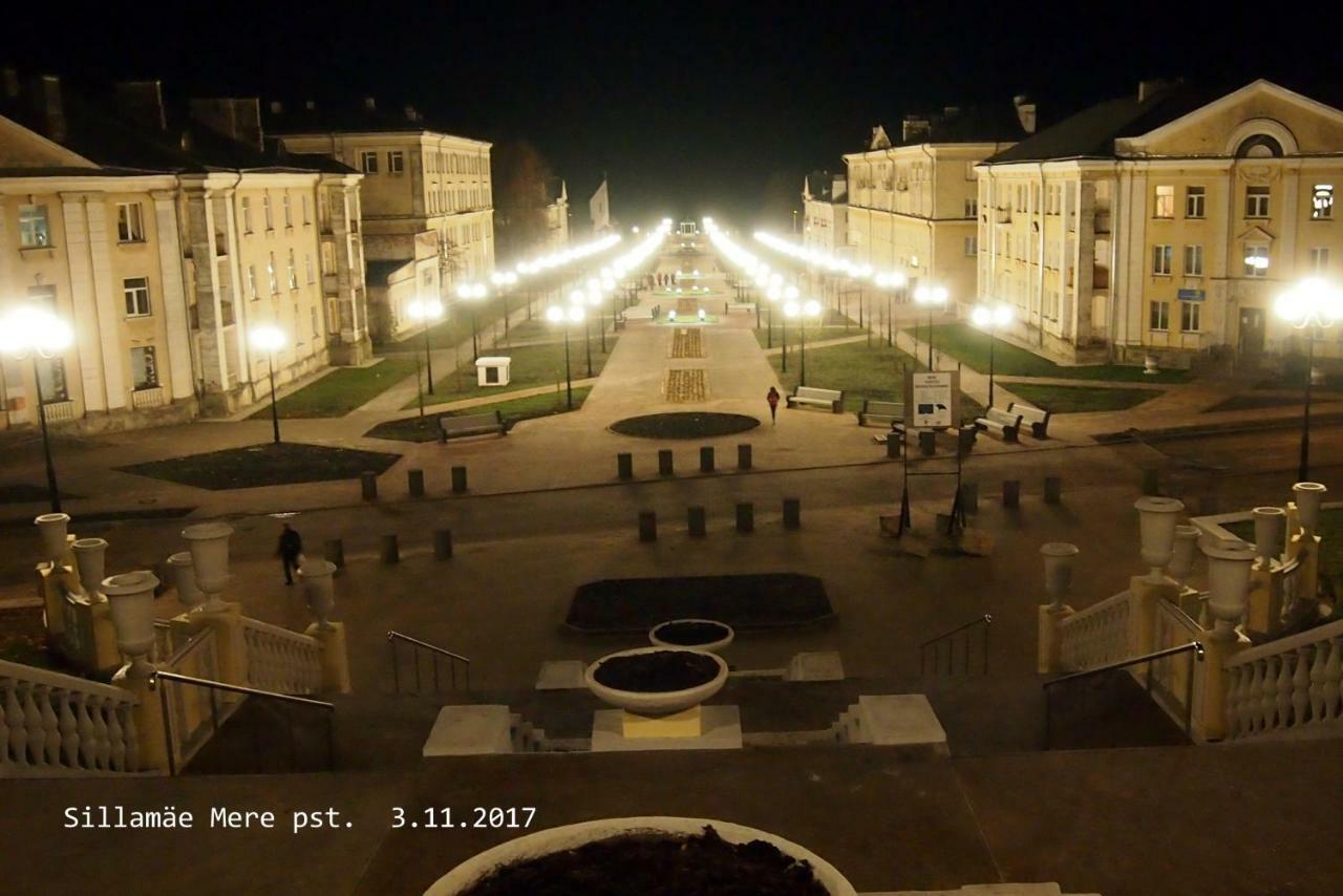 Majakovski Guesthouse Sillamäe Zewnętrze zdjęcie