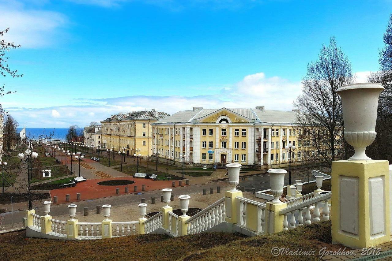 Majakovski Guesthouse Sillamäe Zewnętrze zdjęcie